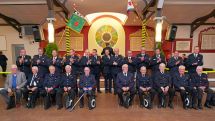 Ehrennachmittag der Feuerwehrsenioren im Kreis Paderborn